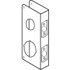 Don Jo 484-CW-10B Wrap Around For Dbl Lk Combo W/ 1-1/2"Top&2-1/8"Bottom Holes W/4"Centers, ORB - Pkg Qty 10