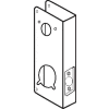Don Jo 5000-CW-PB Wrap Around For Kaba/Simplex 1000, E-2000, 4000 & 5000 Series, Polish Brass