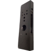 Don Jo 504AD-10B-CW Wrap Around AD Lock, Oil Rubbed Bronze