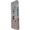 Don Jo 504AD-S-CW Wrap Around AD Lock, Stainless Steel