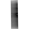 Don Jo 73-630 .050 Push Plate, 8"x16", Stainless Steel