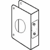Don Jo 8-CW-BZ Wrap Around For Deadbolts W/ 1-1/2"Hole,2-3/4"Backset, Bronze - Pkg Qty 10