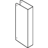 Don Jo 80-CW-PB Blank Wrap Around W/Trim Screws, 4-1/4"x4-1/2", Polish Brass - Pkg Qty 10