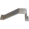 Don Jo 87-630 Protection Bar, 16"x8", Stainless Steel