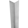 Don Jo 90-1290-630-36"Kick Plate, 3"x3"x36", ANSI 156.6-J204