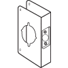 Don Jo 95-CW-10B Wrap Around For Installing the Marks Levers, 4-3/4"x9", Oil Rubbed Bronze