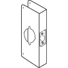 Don Jo 9K-CW-PB Wrap Around For Installing the Best & Sargent Lever Locks, Polish Brass