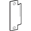 Don Jo BS 161-605 Blank, ANSI Strike, 4-7/8"x1-1/4", Polish Brass - Pkg Qty 10
