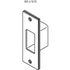 Don Jo BX-2-SDS-605 Security Strike, 4-7/8"x1-1/4", Polish Brass - Pkg Qty 10