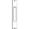 Don Jo DBS 2478-DU, ANSI Strike For Deadbolt, 4-7/8"x1-1/4", Dura Coated - Pkg Qty 10
