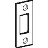 Don Jo DS 234-630 Replacement Strike, 2-3/4"x1-1/8", Stainless Steel - Pkg Qty 10