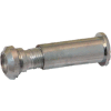 Don Jo DV 90-626 Door Viewer, 160°, 1/2"Installation Hole, Brushed Chrome - Pkg Qty 10