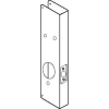 Don Jo E2000 CW-PB Wrap Around For Kaba/Simplex 1000, E-2000, 4000&5000 Series, 5"x15", Polish Brass