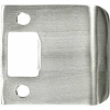 Don Jo EL 202-DU Extended Lip Strike, 2-3/4"x2", Dura Coated - Pkg Qty 10