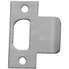 Don Jo ETS 102-609 Extended Lip T Strike, 2-3/4"x2", Antique Brass - Pkg Qty 10