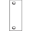 Don Jo FF 45-DU Filler Plate, 4-1/2"x1-5/8", Dura Coated - Pkg Qty 10