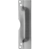 Don Jo LP 111 EBF-630 Latch Protector For Outswing Doors, 3"x11", Fasteners, Stainless Steel - Pkg Qty 10