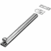 Don Jo SB 12-605 Slide Bolt, 5/8"x12", Polish Brass - Pkg Qty 10