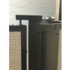 Screenflex 4'H Door - Mounted to End of Room Divider - Oatmeal