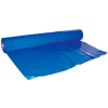 Dr. Shrink DS-207298B Shrink Wrap 20'W x 298'L, 7 Mil, Blue, 1 Roll