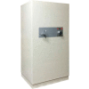 FireKing® Data Safe DS6431-2LG, 2-Hour Fire/Impact Rating 40-7/8 x 32-3/16 x 76-13/16 Lt Gray