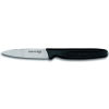 Dexter Russell 31436 - Paring Knife, High Carbon Steel, Stamped, Black Handle, 3 -1/8&quot;L