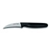 Dexter Russell 15153 - Tourn&eacute; Knife, Black Handle, High Carbon Steel, Black Handle, 2-1/2&quot;L