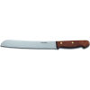 Dexter Russell 13200 - Scalloped Bread Knife, High Carbon Steel, Stamped, 8&quot;L