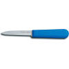 Dexter Russell 15303C - Cooks Style Paring Knife, Blue Handle, High Carbon Steel, 3-1/4&quot;L