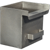 DC Tech SZ101001 - Knife Sterilizer Box, No Hole, 5" x 8" x 8"