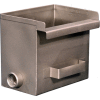 DC Tech SZ101004 - Knife Sterilizer Box, With Coupling And Guard, 5" x 8" x 8"