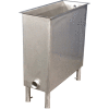 DC Tech SZ101015 - Pan & Shovel Sterilizer, Electric Coupling, 34" x 14" x 37-1/2"