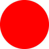 Standard Red 3" Dia. Discs