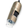 Dino-Lite AM4111T Handheld Microscope with MicroTouch, 1.3 MP, 10x - 50x, 220x