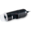 Dino-Lite AM4116ZT Handheld VGA Microscope, 0.5 MP, 10x - 50x, 220x