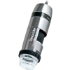 Dino-Lite AM7115MZTW Edge Handheld Digital Microscope with Polarizer, Dual Focus, 5MP, 2x - 50x