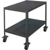 Durham MTM244836-3K295 48"W X 24"D X 36"H Machine table with 1 shelf