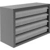 Durham Plastic Drawer Cabinet 016-95 - 20 Drawers