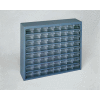 Durham Plastic Drawer Cabinet 317-95 - 64 Drawers