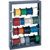 Durham 368-95 Wire Spool Rack, 4 Rod