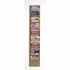 23 Pocket Vertcal Literature Rack - Tan
