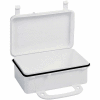 First Aid Box Polypropylene W/ Gasket - 7-11/16" x 2-3/8" x 4-9/16" - Pkg Qty 50