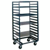 Durham Mfg® Mobile Steel Pan & Tray Rack PAT-24-6-9-95 33x24 9 Tray Capacity