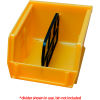 Vertical Divider For Durham 4"W x 5"D x 3"H Hook-on-Bins - Price For 6/Pack