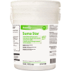 Diversey Suma Star D1 Hand Dishwashing Detergent, Unscented, 5 Gallon Pail - 957227100