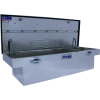 Better Built SEC Aluminum 70" Crossover Truck Box, Single Lid Deep/Wide - 79010923