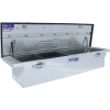 Better Built SEC Aluminum 69" Crossover Truck Box, Single Lid Low-Pro - 79011003