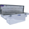 Better Built SEC Aluminum 63" Crossover Truck Box, Single Lid Universal Deep - 79011004