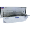 Better Built SEC Aluminum 62" Crossover Truck Box, Single Lid Low-Pro - 79011005