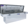 Better Built SEC Aluminum 63" Crossover Truck Box, Single Lid - 79011025
